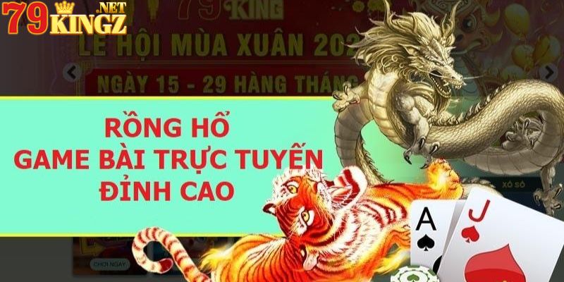 Game rồng hổ