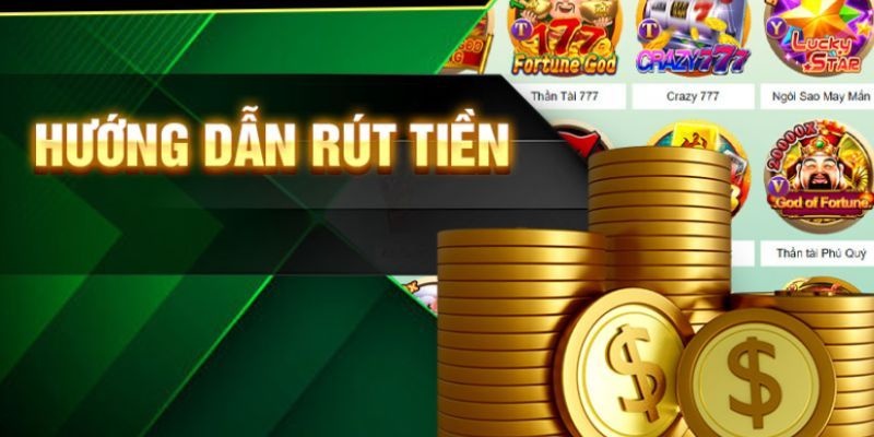 Hướng dẫn thực hiện rút tiền 79king đúng cách